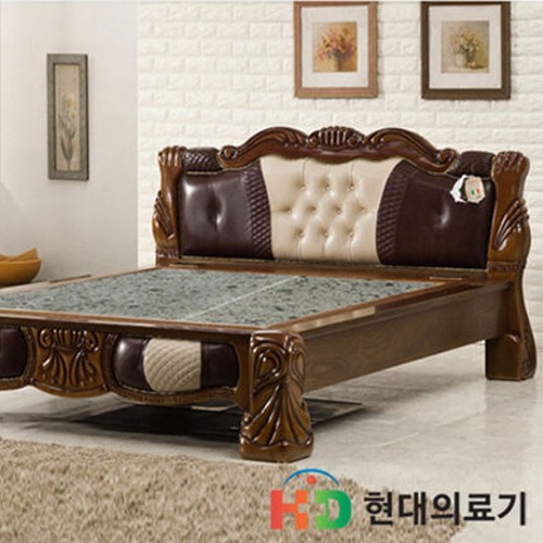 현대의료기 5500 돌침대 Q (그린팔보석)