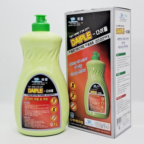 위켐 다이플 끈끈이 1L (1개)_이미지