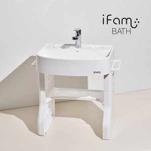 아이팜 굿해빗 물 나오는 유아 세면대놀이 아기세면대_이미지