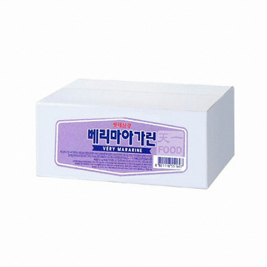 롯데삼강 베리마아가린 4.5kg (1개)_이미지