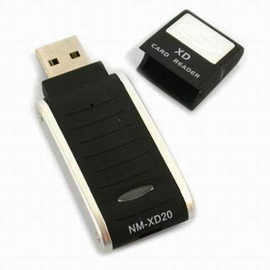 강원전자 NETmate NM-XD20 카드리더기_이미지