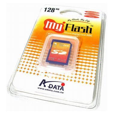 ADATA SD A-DATA (128MB)_이미지