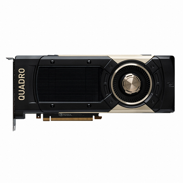 NVIDIA 쿼드로 GV100 HBM2 32GB