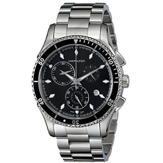 스와치그룹 해밀턴 재즈마스터 씨뷰 H37512131