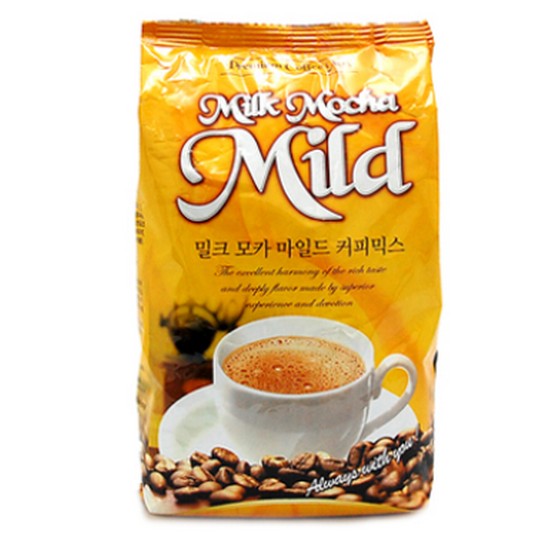 밀크모카 마일드 900g