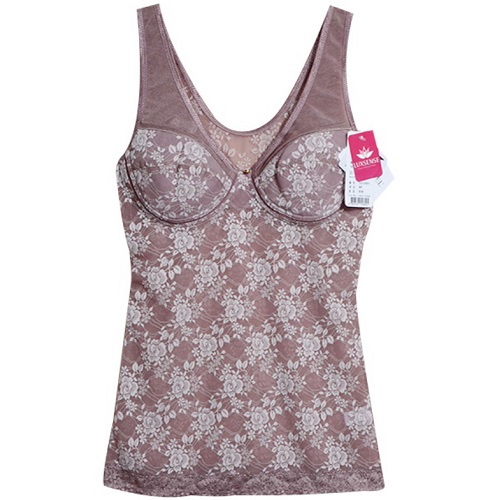 럭센스 텐셀 노와이어 보정 브라 런닝 3001