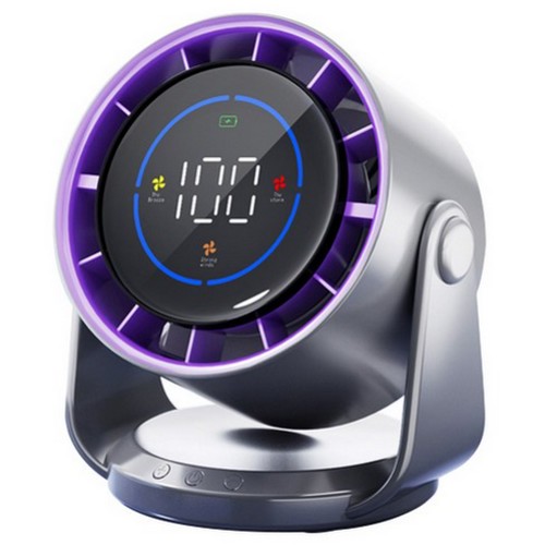 MIFAN 무선 탁상용 서큘레이터