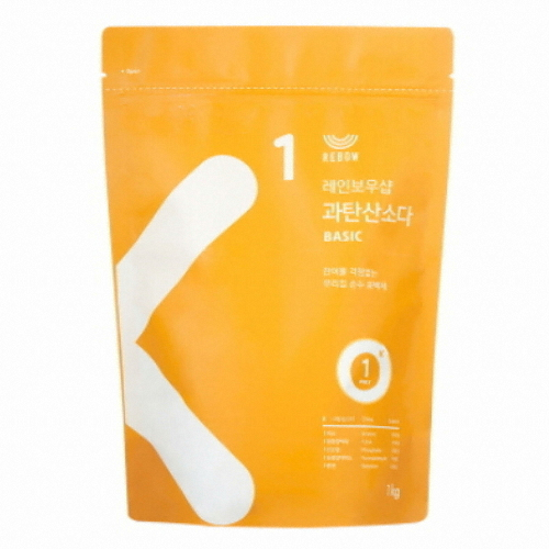 레인보우샵 과탄산소다 베이직 1kg (2개)_이미지