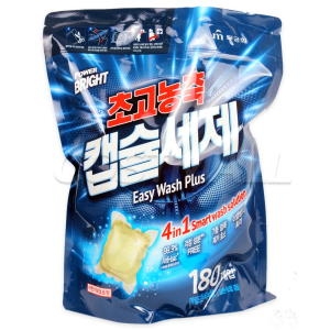 무궁화 파워브라이트 캡슐 세탁세제 180개 코스트코_이미지