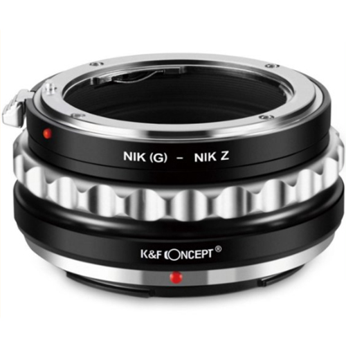 K&F Concept  NIK G-NIK Z 렌즈변환어댑터[정품]