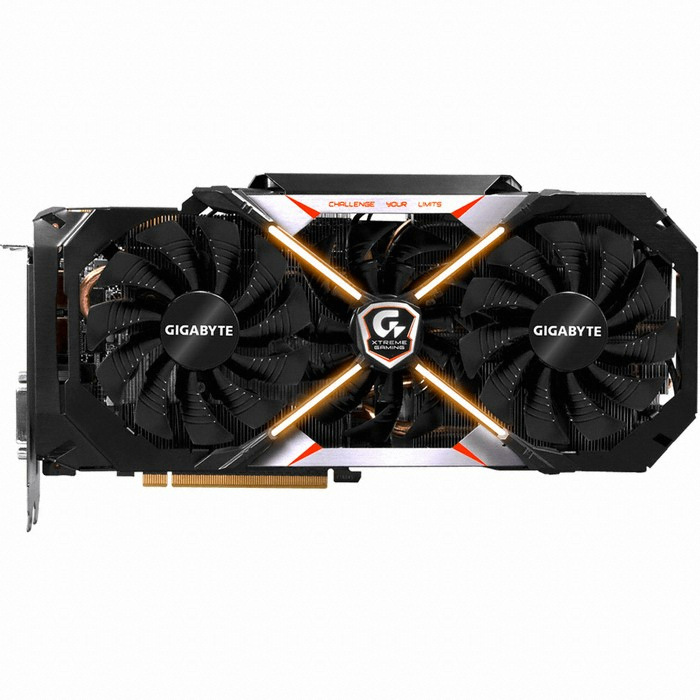 GIGABYTE 지포스 GTX1080 Xtreme D5X 8GB_이미지