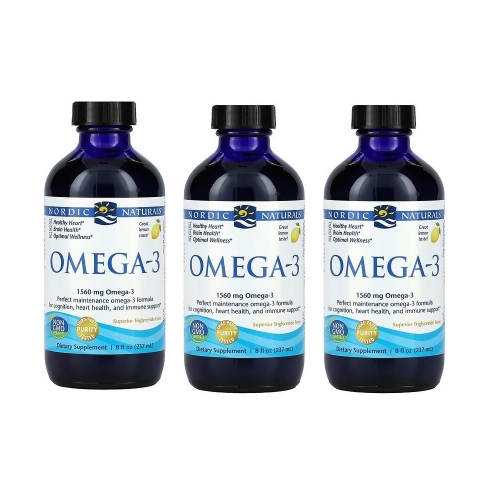 노르딕내추럴스 오메가3 펫 237ml (3개)_이미지