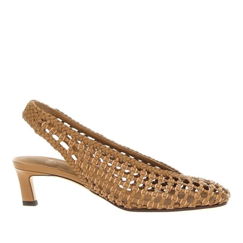 펜디 브레이디드 슬링백 펌프스 8J8687AU24 F1SU7