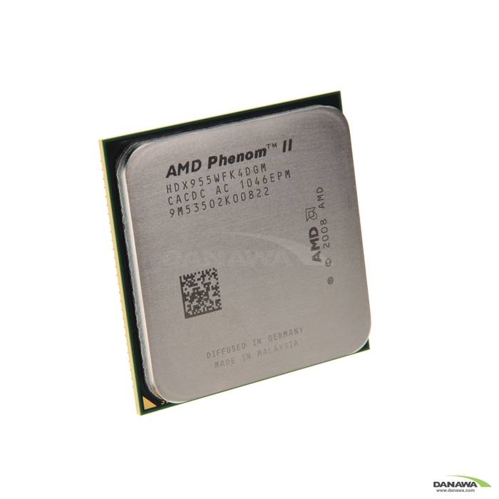 AMD 페넘II-X4 955 (데네브) (정품)_이미지