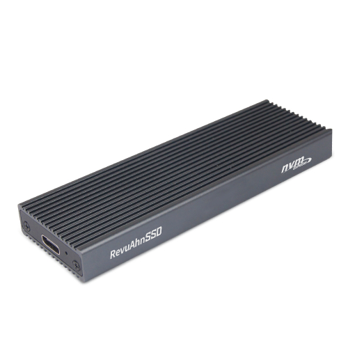 리뷰안 UX980 M.2 외장케이스 (SSD미포함)_이미지