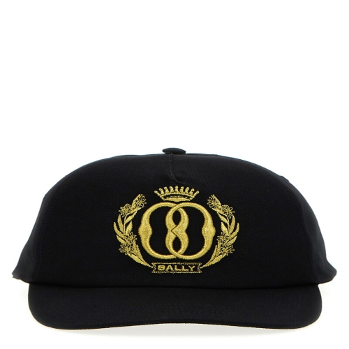 발리 FW 23-24 Cappellino ricamo logo MHA01BCO057U901_이미지