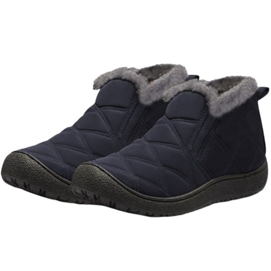 페이퍼플레인 패딩부츠 PP1539