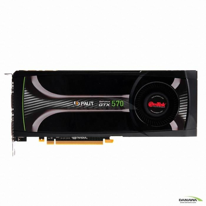 지포스 GTX570 D5 1.2GB