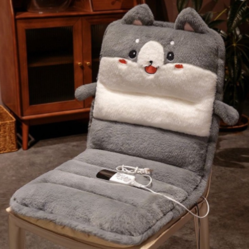 허스키 온열 전기방석