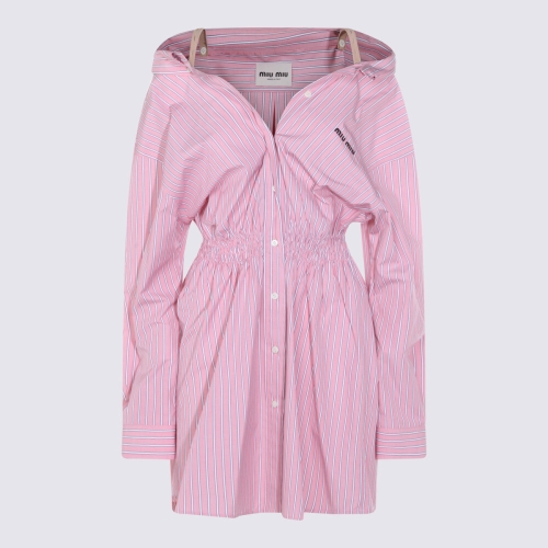 미우미우 원피스 SS26 MF6125SOOO180UF0028 7062474