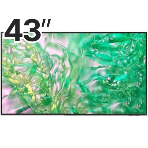 삼성전자 Crystal UHD KU43UD8070FXKR (벽걸이)