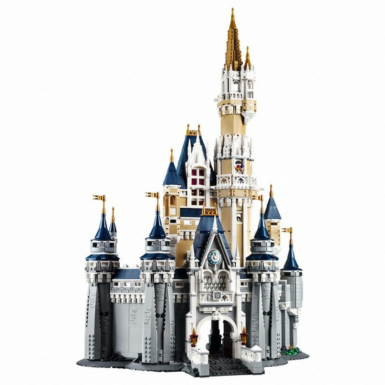 레고 디즈니 캐슬 (71040) (해외구매)_이미지