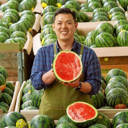 고당도 스윗수박 4kg