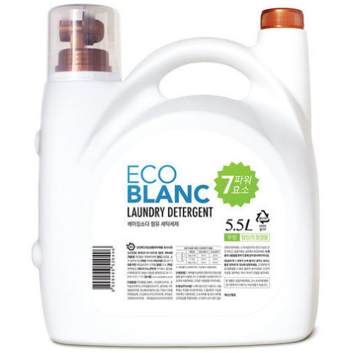 베이킹소다 세탁세제 무향 5.5L