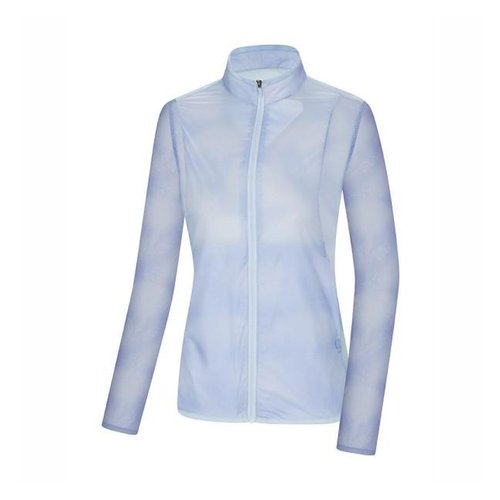 콜핑 전체 메쉬 플라워 프린트 등산 바람막이 자켓 2461JK370W