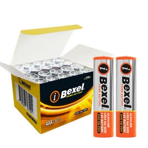 벡셀 알카라인 건전지 AAA (1개)_이미지