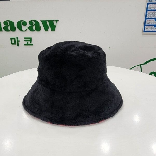 마코 모다남양주 여성 리버시블 벙거지모자 MOW3CP722_GN 1개 레드 FRE_이미지