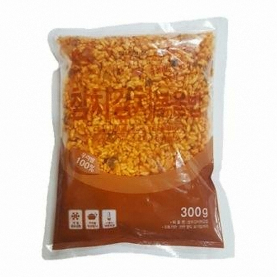 한우물(HAU) 참치김치볶음밥 300g (1개)