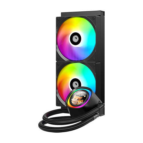 ID-COOLING FX240 LCD ���̺�