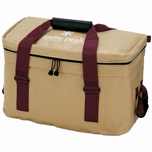 스노우피크 소프트쿨러 38L