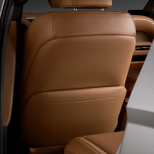 벤딕트 시트백커버 현대 디올뉴 팰리세이드 LX3 전용_이미지