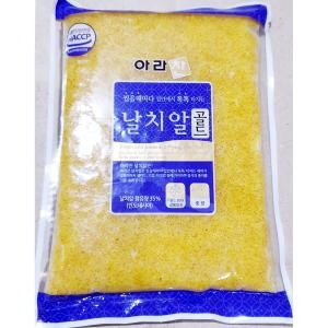 아라찬 날치알 골드 500g (1개)