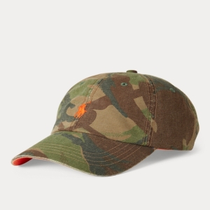  폴로랄프로렌 남성 Cotton Canvas Cap 상품이미지