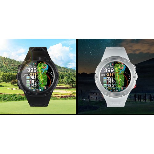 테크타이토 샷네비 에볼브 프로_이미지