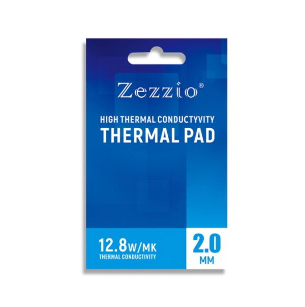 Zezzio 다용도 컷팅 써멀패드 12.8 (2mm)_이미지