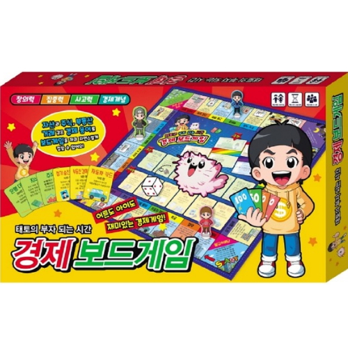 학산문화사 태토의 부자되는 시간