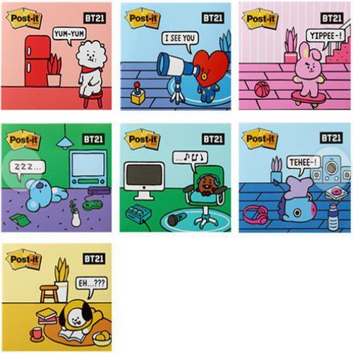 3M BT21 ����Ʈ�� ���������� Ŀ����Ʈ