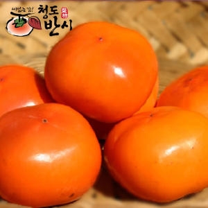  생생스토리 홍시용 청도반시 50과내외 5kg내외 [1개] 상품이미지