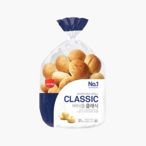 삼립 버터롤 클래식 21입 546g