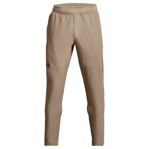 언더아머 UA 플렉스 우븐 테이퍼드 팬츠 1352028 (236, 베이지)_이미지