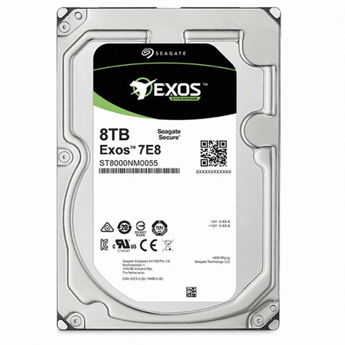 Seagate Exos 7E8 7200/256M/해외구매 (8TB, ST8000NM0055)_이미지