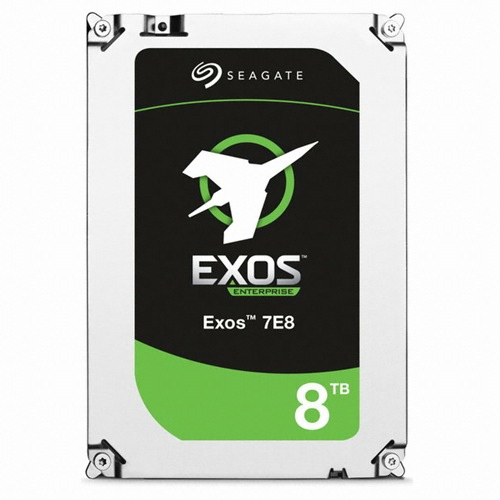 Seagate Exos 7E8 7200/256M/해외구매 (8TB, ST8000NM0055)