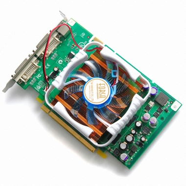 FORSA 지포스 8600GT 라팔 NV PRO 256MB 셀시아_이미지