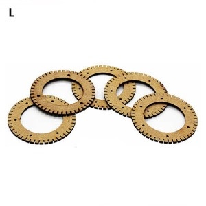 스트링아트-모빌 중 45칸 5개 수학완구 초등교구 만들기 방과후활동