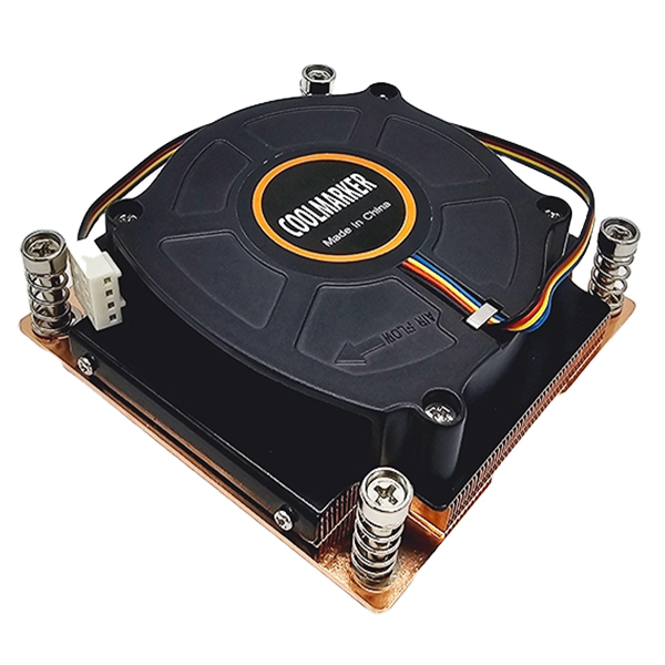 EVERCOOL COOLMARKER CM-1700 1U T180 서버쿨러_이미지