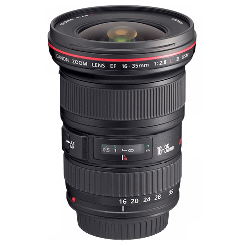 EF 16-35mm F2.8 L II USM